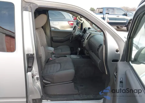 2013 Nissan Frontier Sv z USA, uszkodzony, nr VIN 1N6AD0CW7DN755788